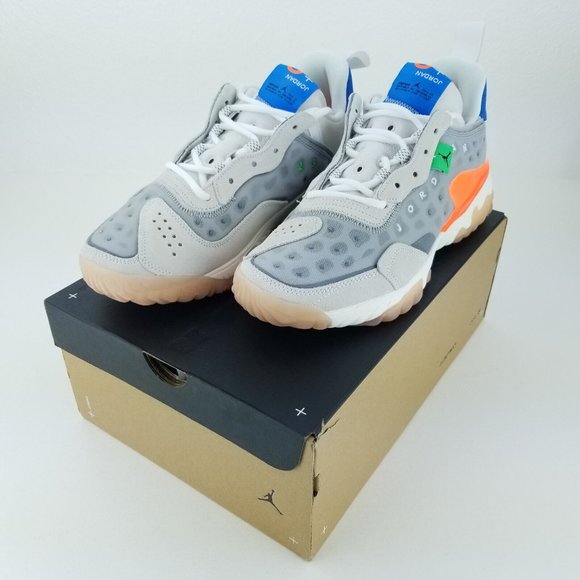 Nike Air Jordan Delta 2 Mens Basketball Shoes CV8121 004 Multicolor Sizes 10, 11 - Picture 8 of 8